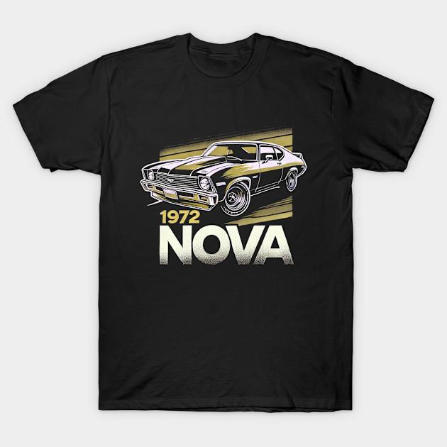 Men Black Print T-shirt 72 Chevy Nova No-Cut Transfer Paper Print Cotton Tshirt 2XL чорний
Men Black Print T-shirt 72 Chevy Nova No-Cut Transfer Paper Print Cotton Tshirt 2XL чорний