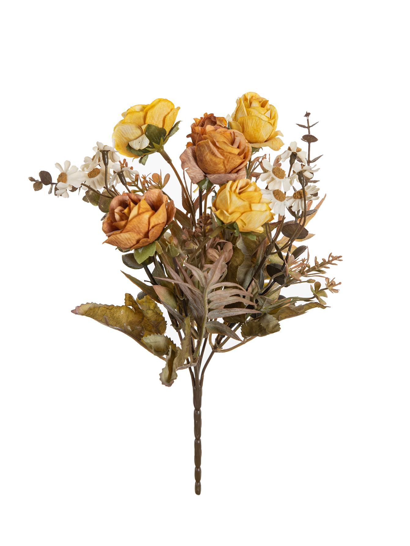 Silk Roses Artificial Flowers Wedding Home Room Christmas Chamber Decor Gala Wreath Beautiful Bridal Bouquets Table Centrepieces 1PC жовтий
Silk Roses Artificial Flowers Wedding Home Room Christmas Chamber Decor Gala Wreath Beautiful Bridal Bouquets Table Centrepieces 1PC жовтий