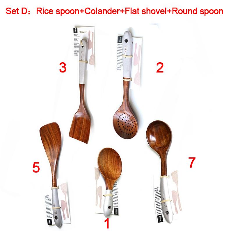 Набор деревянных кастрюль Ложка для подачи риса и супа Кухонные принадлежности из массива дерева Аксессуары Набор посуды Неприлипающая ручка Лопатка
Набор деревянных кастрюль Ложка для подачи риса и супа Кухонные принадлежности из массива дерева Аксессуары Набор посуды Неприлипающая ручка Лопатка