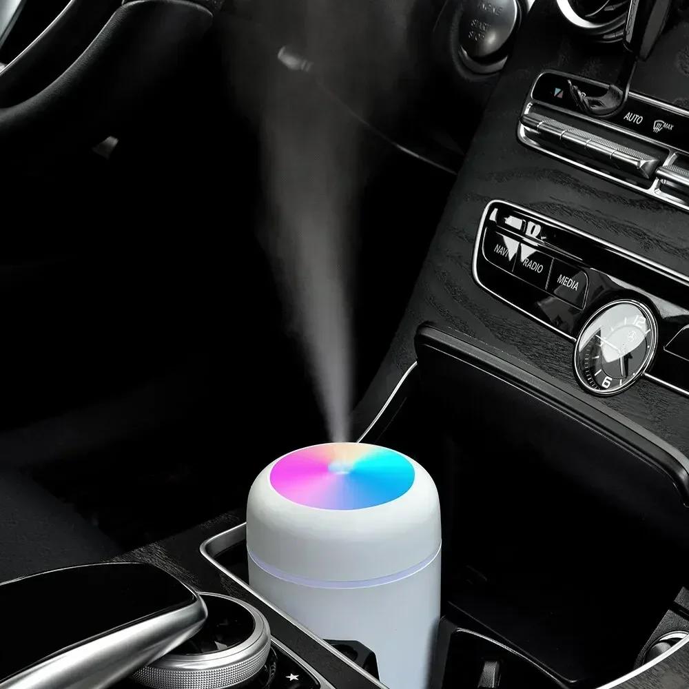 Светодиодный мини-увлажнитель воздуха 300 мл H2O Spray Mist, двойной влажный ароматический диффузор эфирных масел, автомобильный USB-портативный увлажнитель воздуха для спальни серый
Светодиодный мини-увлажнитель воздуха 300 мл H2O Spray Mist, двойной влажный ароматический диффузор эфирных масел, автомобильный USB-портативный увлажнитель воздуха для спальни серый