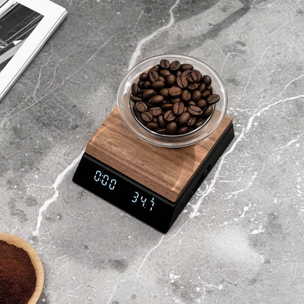 Type-c Electronic Tea Scale Walnut Wood Precision Tea Scale Digital Tea Balance Tea Measuring
Type-c Electronic Tea Scale Walnut Wood Precision Tea Scale Digital Tea Balance Tea Measuring