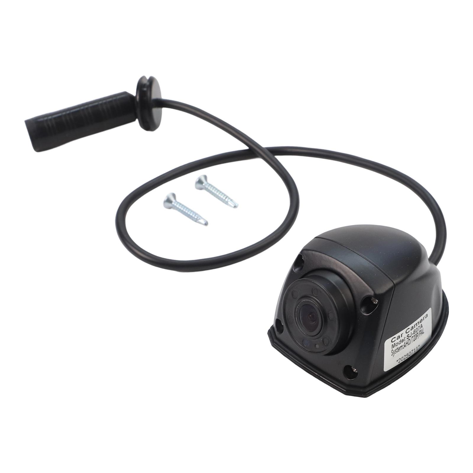 AHD 960P Side View Camera with 4Pin Aviation Connector for Truck Camper Bus Rearview Use Waterproof IP68 Rated China Mainland
AHD 960P Side View Camera with 4Pin Aviation Connector for Truck Camper Bus Rearview Use Waterproof IP68 Rated China Mainland