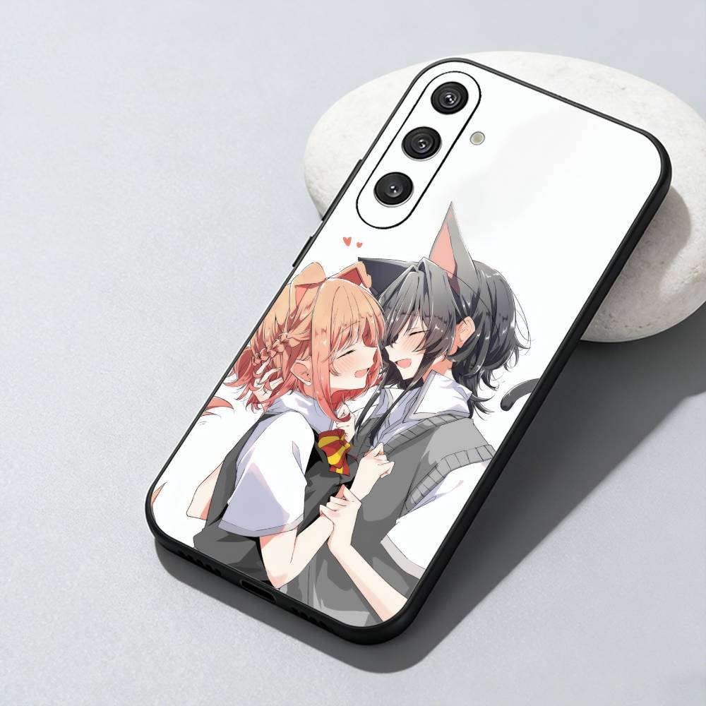 LES Whisper Me a Love Song Phone Case For Samsung Galaxy A73,A72,A71,A70,A52,A51 Others Soft Black Cover Samsung a71 4g
LES Whisper Me a Love Song Phone Case For Samsung Galaxy A73,A72,A71,A70,A52,A51 Others Soft Black Cover Samsung a71 4g