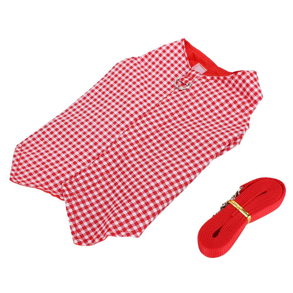 Pet Clothes Small Animal Rabbit Cat Formal Suit Clothing with Harness Rope Pets SuppliesM M
Pet Clothes Small Animal Rabbit Cat Formal Suit Clothing with Harness Rope Pets SuppliesM M