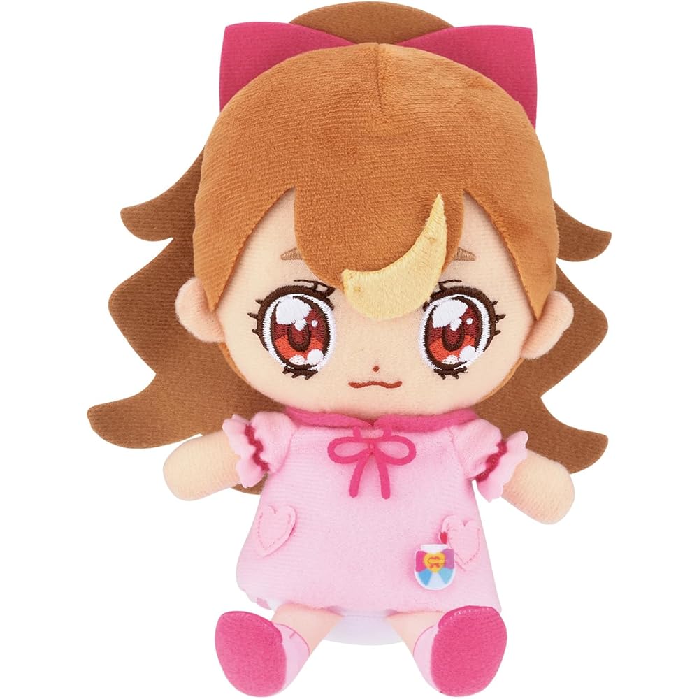 Bandai Wonderful Pretty Cure Cure Friends Plush Toy Komugi Dog 30cm
Bandai Wonderful Pretty Cure Cure Friends Plush Toy Komugi Dog 30cm