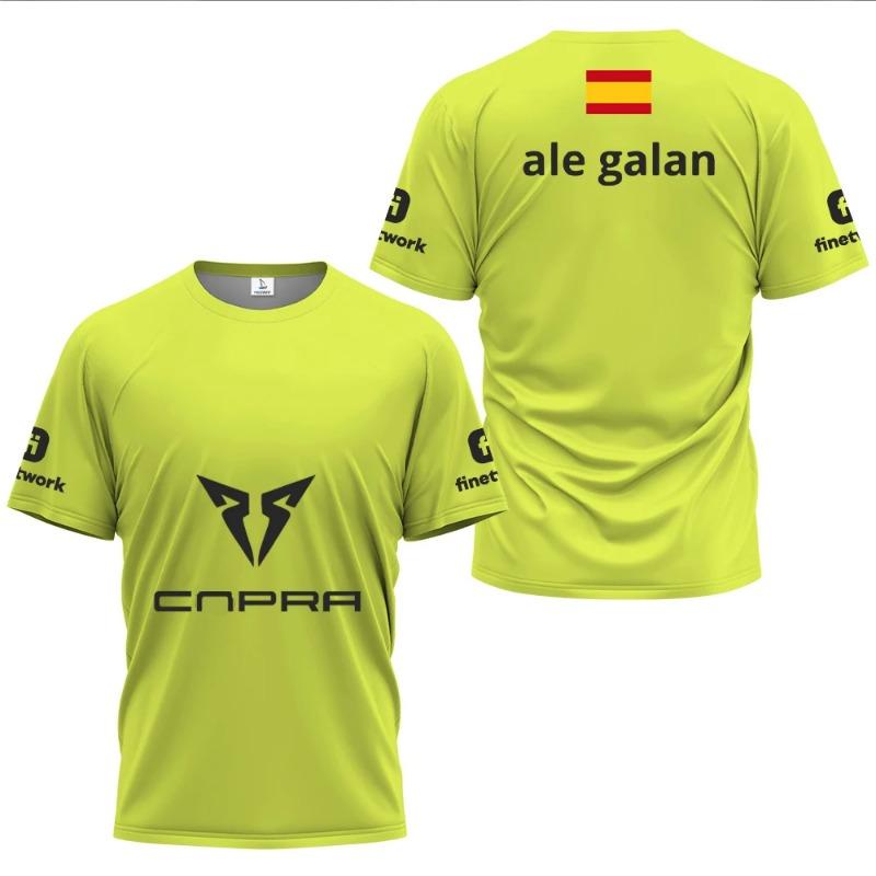 Summer best-seller for men teenagers Padel short-sleeved shirt. Volog short-sleeved outdoor T-shirt breathable and quick-drying 4XL
Summer best-seller for men teenagers Padel short-sleeved shirt. Volog short-sleeved outdoor T-shirt breathable and quick-drying 4XL