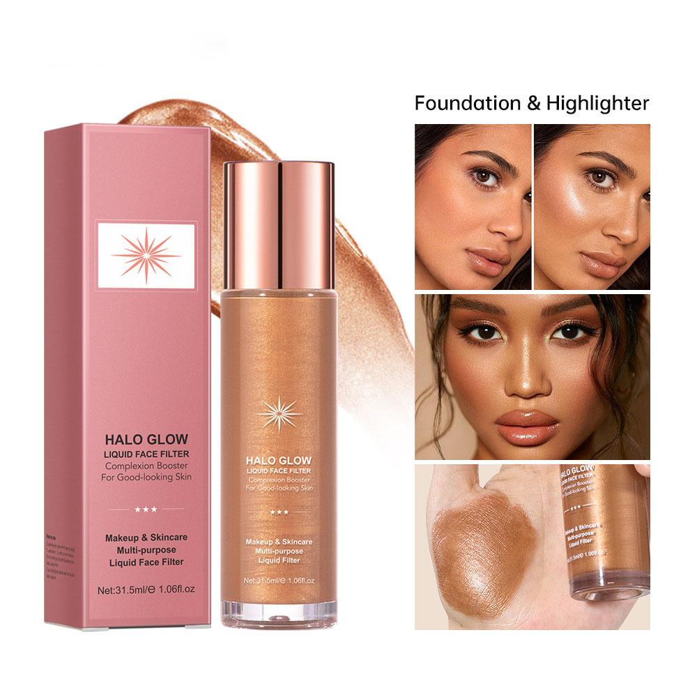 Body Glow Shimmer Halo Glow Liquid Filter – естественный глянцевый финиш, растушевываемый и шелковистый гладкий крем-осветитель для лица
Body Glow Shimmer Halo Glow Liquid Filter – естественный глянцевый финиш, растушевываемый и шелковистый гладкий крем-осветитель для лица