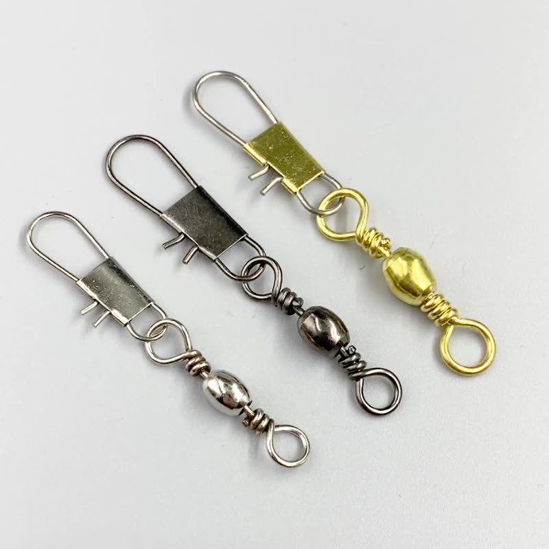 Newcomer Offer: Free Shipping Fishing Tackle - Figure 8 Ring Connector B-type Pin
Newcomer Offer: Free Shipping Fishing Tackle - Figure 8 Ring Connector B-type Pin