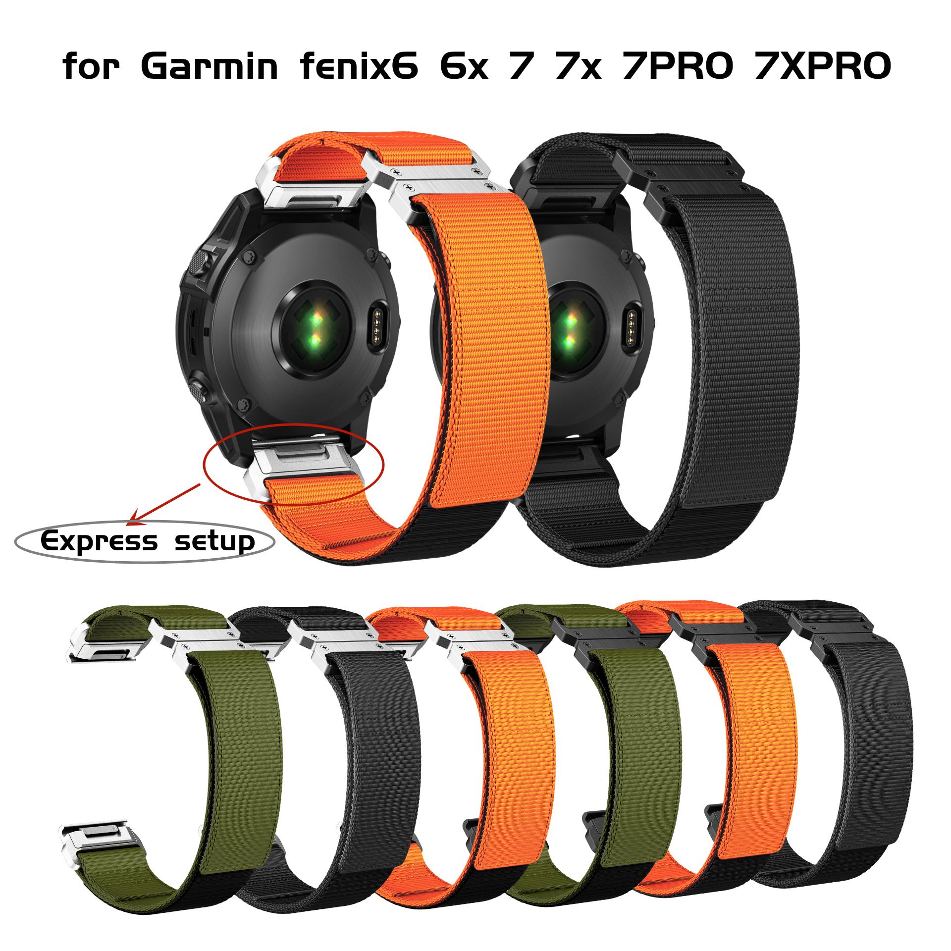 Runcool 22 26 мм износостойкий нейлоновый ремешок Garmin fenix7 7Pro 5x 6 6 xpro 7x 7 xpro быстросъемный ремешок нейлоновый ремешок Instinct
Runcool 22 26 мм износостойкий нейлоновый ремешок Garmin fenix7 7Pro 5x 6 6 xpro 7x 7 xpro быстросъемный ремешок нейлоновый ремешок Instinct