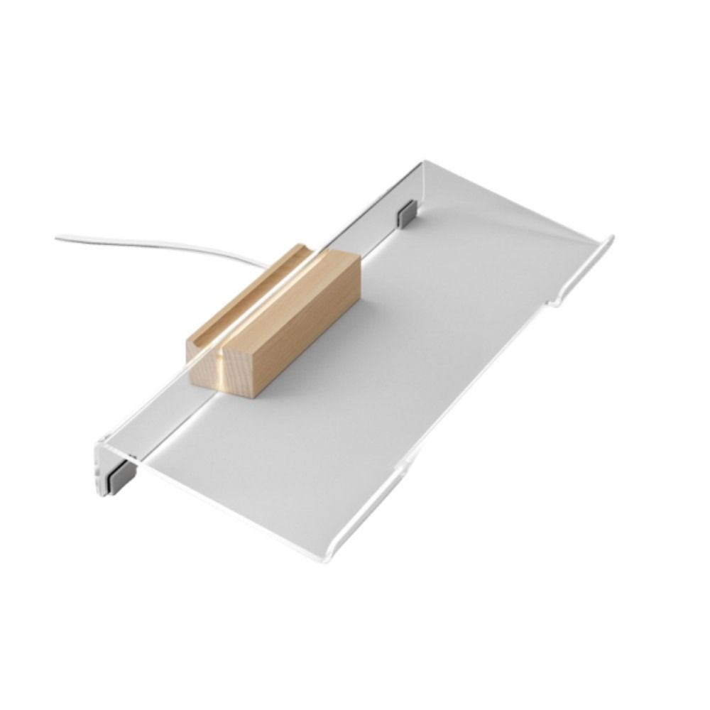 Clear Keyboard Holder with Wooden Backlit Ambient Lamp Keyboard Wrist Rest Pad Keyboard Tray Home
Clear Keyboard Holder with Wooden Backlit Ambient Lamp Keyboard Wrist Rest Pad Keyboard Tray Home