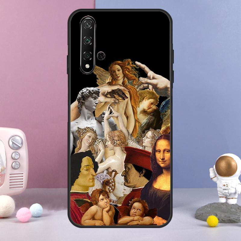 Renaissance art Painting For Huawei Nova 3i 7i 8i 11i 12i 9 10 SE Y60 Y61 Y70 Y72 Y73 Y90 Y91 P20 P40 P30 Lite Case Huawei Nova 12s
Renaissance art Painting For Huawei Nova 3i 7i 8i 11i 12i 9 10 SE Y60 Y61 Y70 Y72 Y73 Y90 Y91 P20 P40 P30 Lite Case Huawei Nova 12s