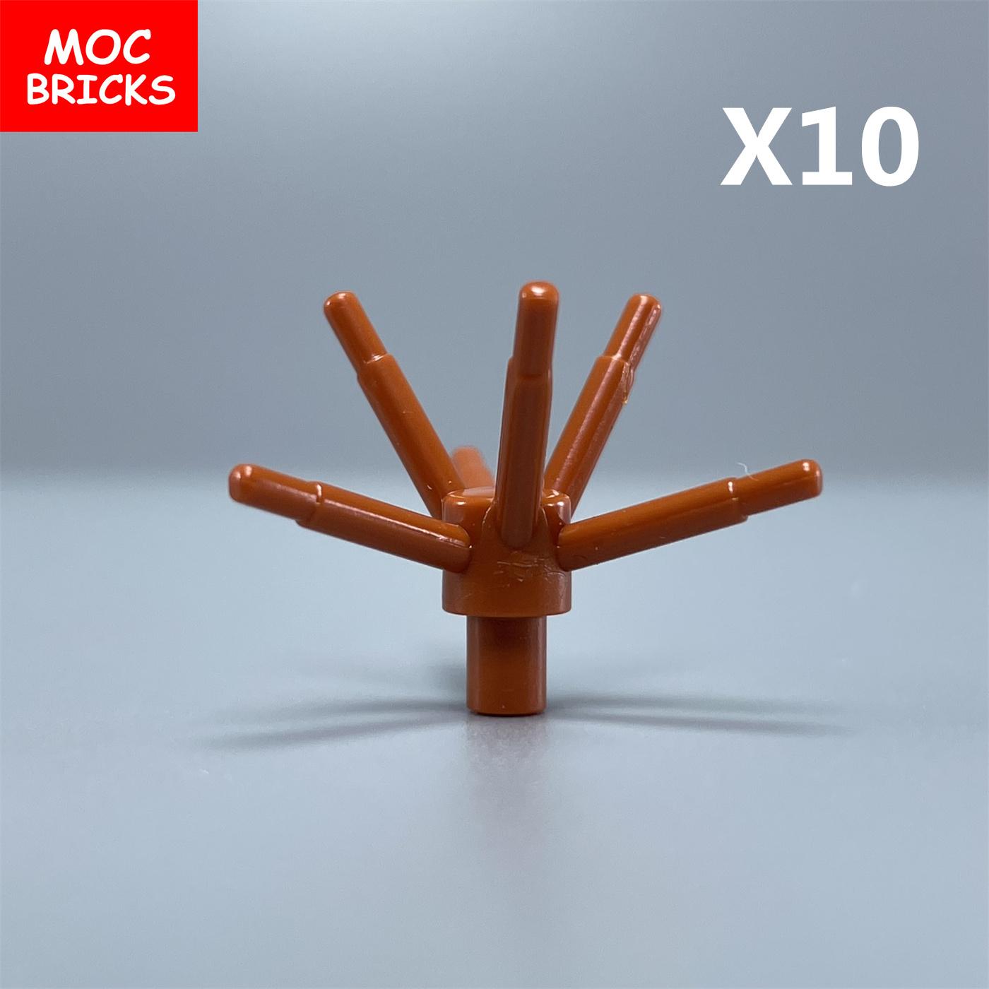 MOC Bricks Flower 6 Stems Plant Accessories Garden Constructing block works with 19119 Assembles Particles Children s Playthings
MOC Bricks Flower 6 Stems Plant Accessories Garden Constructing block works with 19119 Assembles Particles Children s Playthings