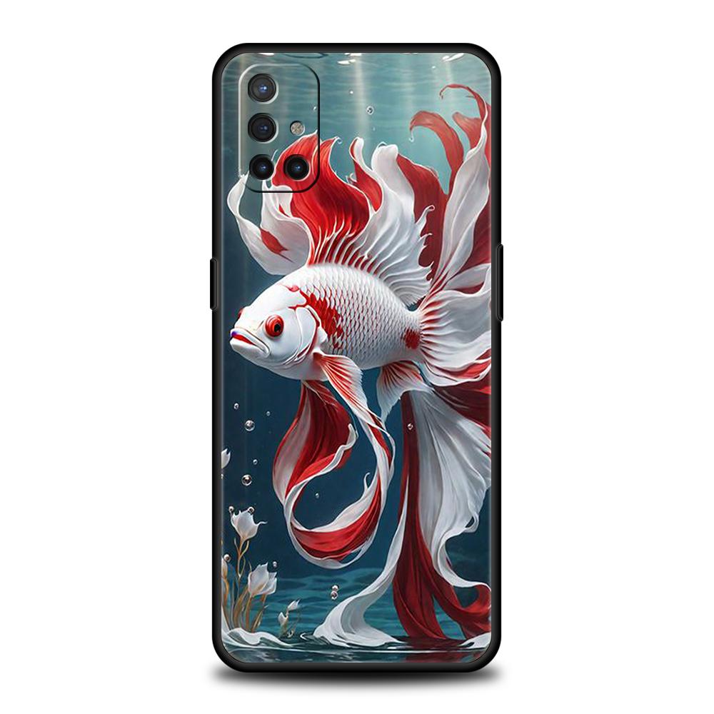 Cartoon Fish Phone Case for Oneplus 11 10T Nord N100 N10 10 7 8 9 9R 7T 8T N200 CE 2 9RT Pro 5G Silicone Cover Shell Capas Bags OnePlus 8
Cartoon Fish Phone Case for Oneplus 11 10T Nord N100 N10 10 7 8 9 9R 7T 8T N200 CE 2 9RT Pro 5G Silicone Cover Shell Capas Bags OnePlus 8