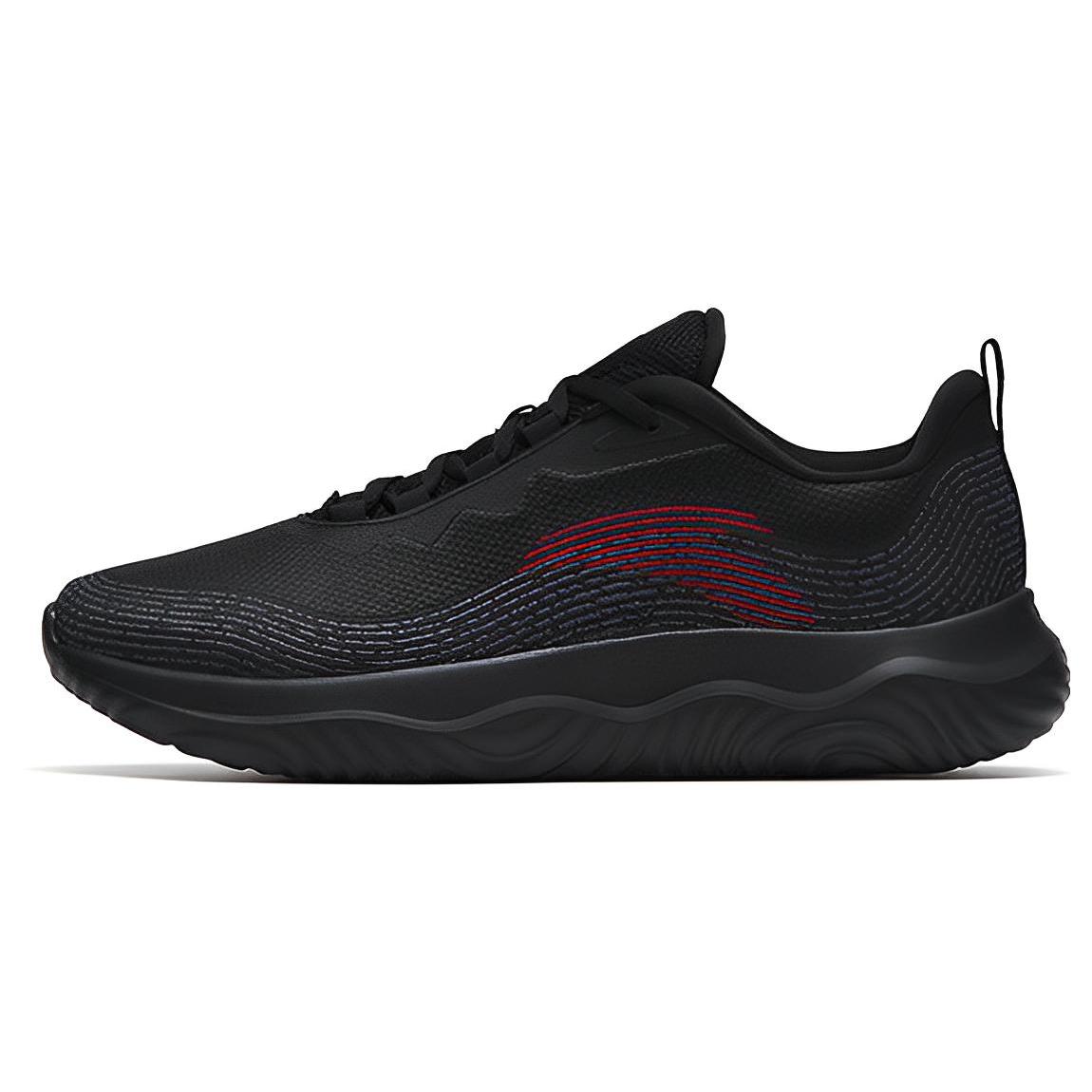 Anta Shenxing Slip Resistant Abrasion Resistant Low top Training Shoes Black 112317719-1 39
Anta Shenxing Slip Resistant Abrasion Resistant Low top Training Shoes Black 112317719-1 39