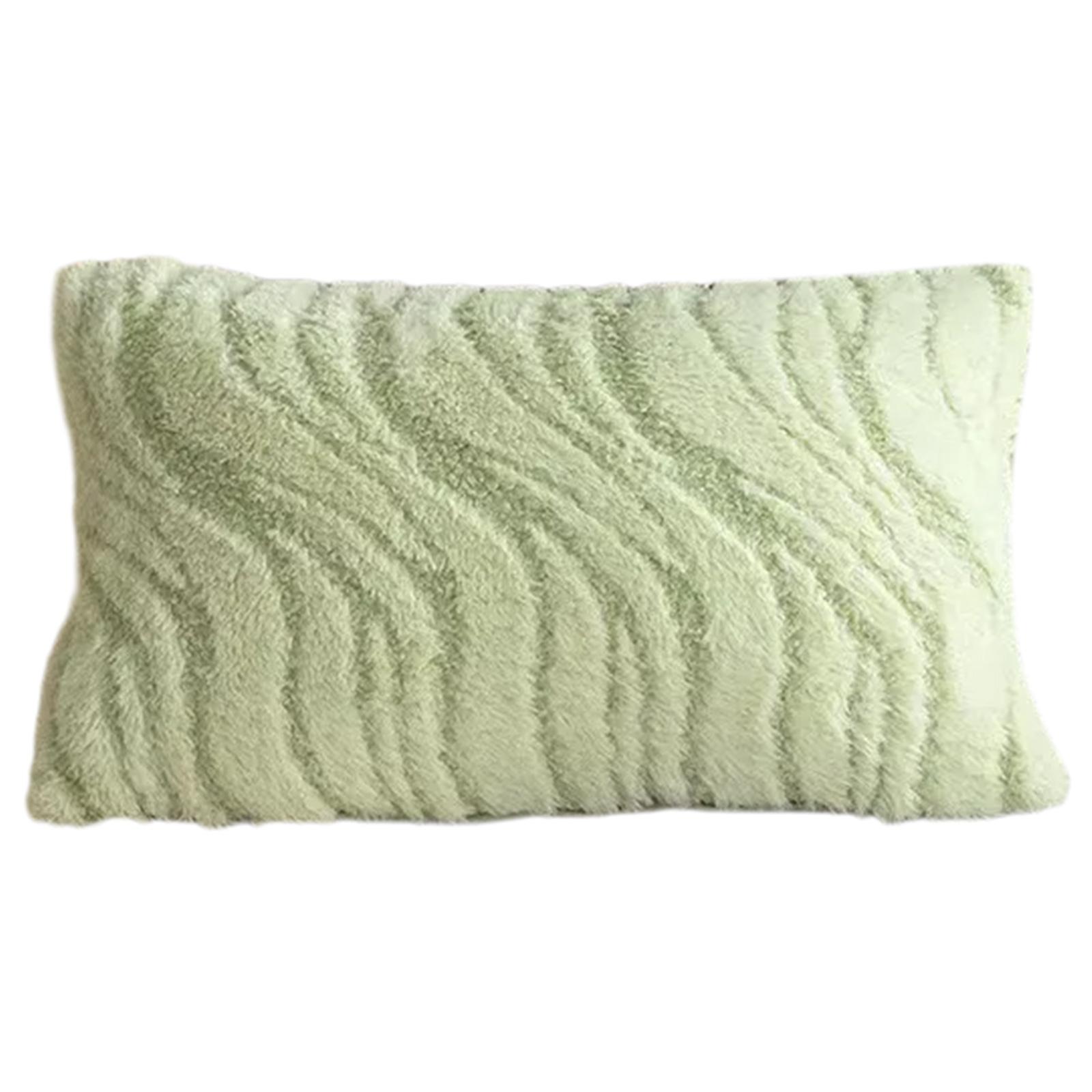 High End Water Wave Pattern Cushion Cover Durability Plushes Pillowcase Perfect for Home and Office Setting 45x45cm B зелёный
High End Water Wave Pattern Cushion Cover Durability Plushes Pillowcase Perfect for Home and Office Setting 45x45cm B зелёный