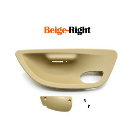 10-17 BMW 5 Series Interior Door Handle Bowl, Front/Rear, Black Beige Carbon Fiber Texture Left
10-17 BMW 5 Series Interior Door Handle Bowl, Front/Rear, Black Beige Carbon Fiber Texture Left