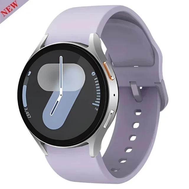 Original Silicone Strap For Samsung Galaxy Watch 7/6/5/4 44mm 40mm 5 Pro Sports Bracelet Galaxy Watch 6 4 Classic 47mm 43mm Band Samsung Watch 4
Original Silicone Strap For Samsung Galaxy Watch 7/6/5/4 44mm 40mm 5 Pro Sports Bracelet Galaxy Watch 6 4 Classic 47mm 43mm Band Samsung Watch 4