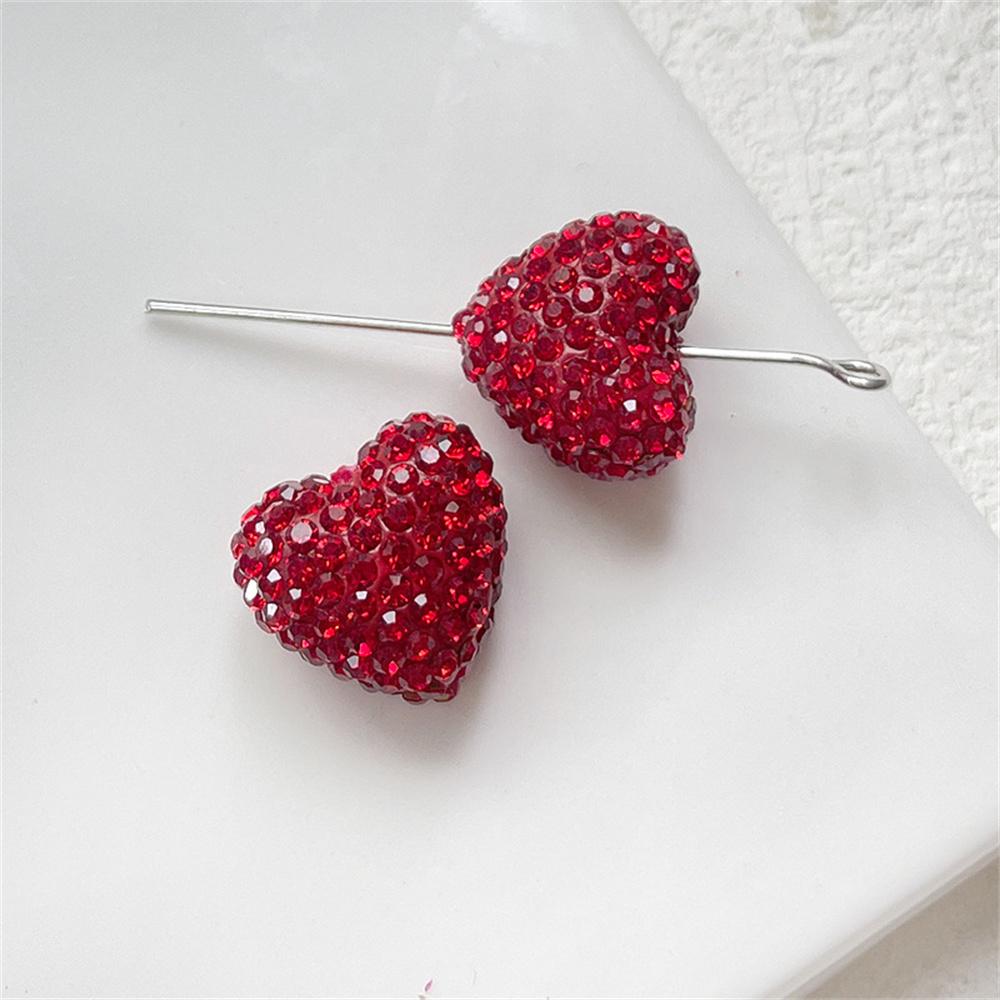 ST36 Niche Vintage Punk Heart Girl DIY Jewelry Material Handmade Bracelet exquisite Necklace Phone Chain trend Accessories 2pcs
ST36 Niche Vintage Punk Heart Girl DIY Jewelry Material Handmade Bracelet exquisite Necklace Phone Chain trend Accessories 2pcs