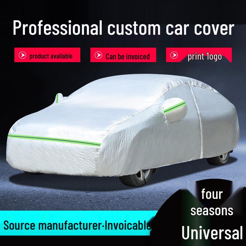 Nissan Car Cover for Sylphy, Teana, Qashqai, Tiida – Sun and Rain Protection Mosaic Lined
Nissan Car Cover for Sylphy, Teana, Qashqai, Tiida – Sun and Rain Protection Mosaic Lined