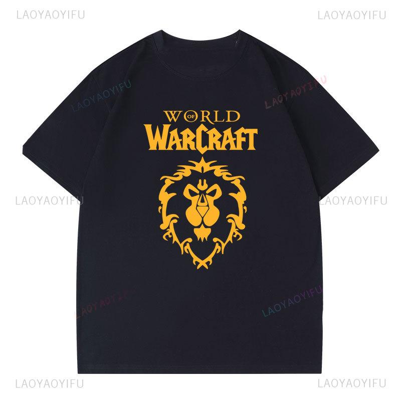 Gamer Clothes World of Warcraft T Shirt Woman Top Murloc Park Cotton Shirts Polyester Material Cheap Men Shirt O-Neck Streetwear S разноцветный
Gamer Clothes World of Warcraft T Shirt Woman Top Murloc Park Cotton Shirts Polyester Material Cheap Men Shirt O-Neck Streetwear S разноцветный