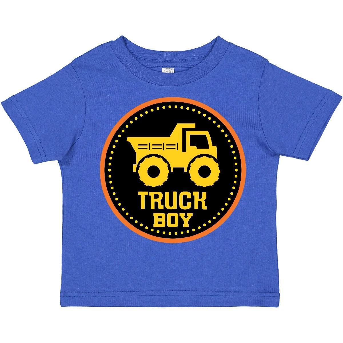Inktastic Construction Truck Boy Childs Toddler kids boys T-Shirt Vehicle Boys Cute Work 130
Inktastic Construction Truck Boy Childs Toddler kids boys T-Shirt Vehicle Boys Cute Work 130