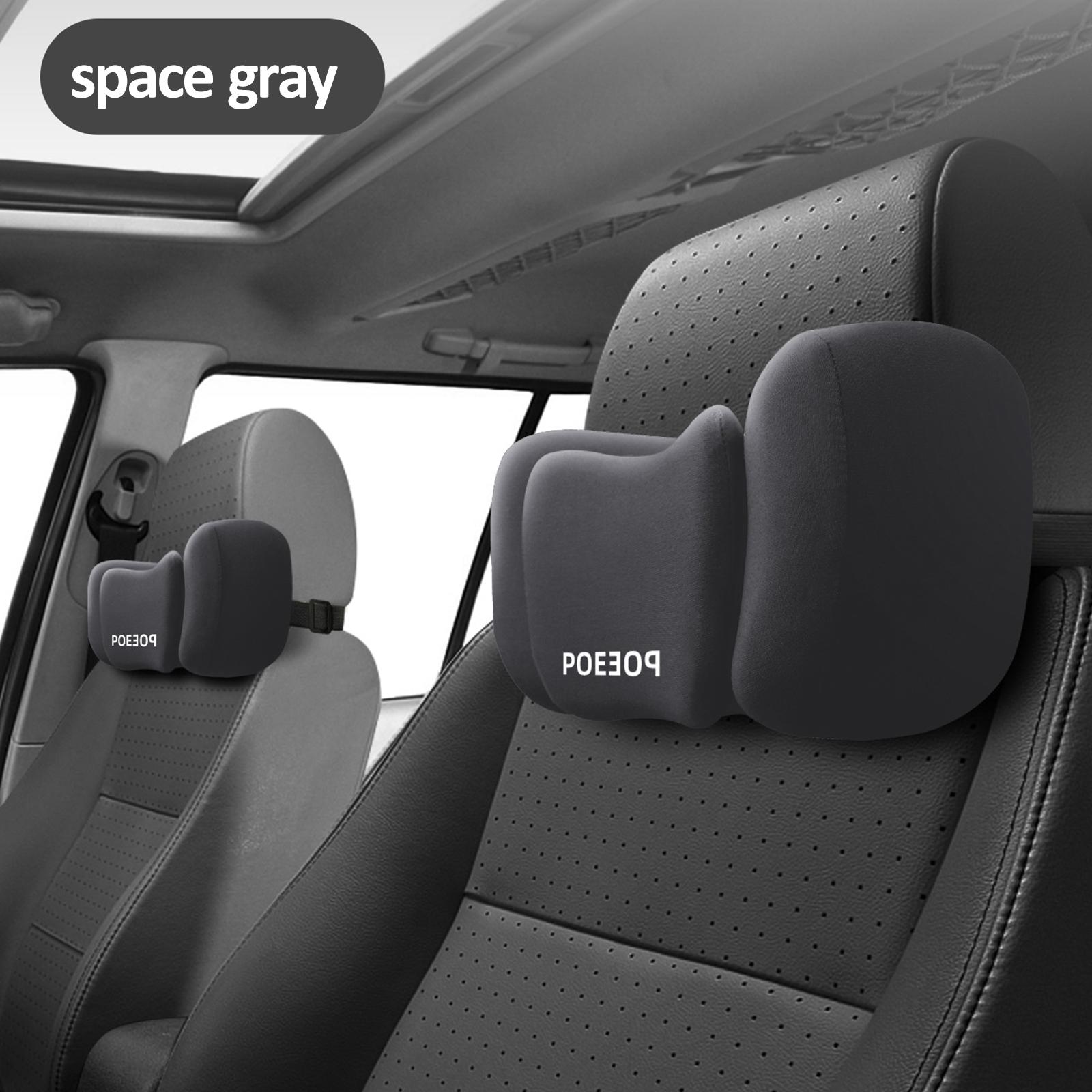 Подголовник для автомобиля Подушка для шеи Поддержка Универсальные мягкие подушки для шеи Подушка для автомобиля Подушка с эффектом памяти Подушка для поясницы Поддержка спины чёрный
Подголовник для автомобиля Подушка для шеи Поддержка Универсальные мягкие подушки для шеи Подушка для автомобиля Подушка с эффектом памяти Подушка для поясницы Поддержка спины чёрный