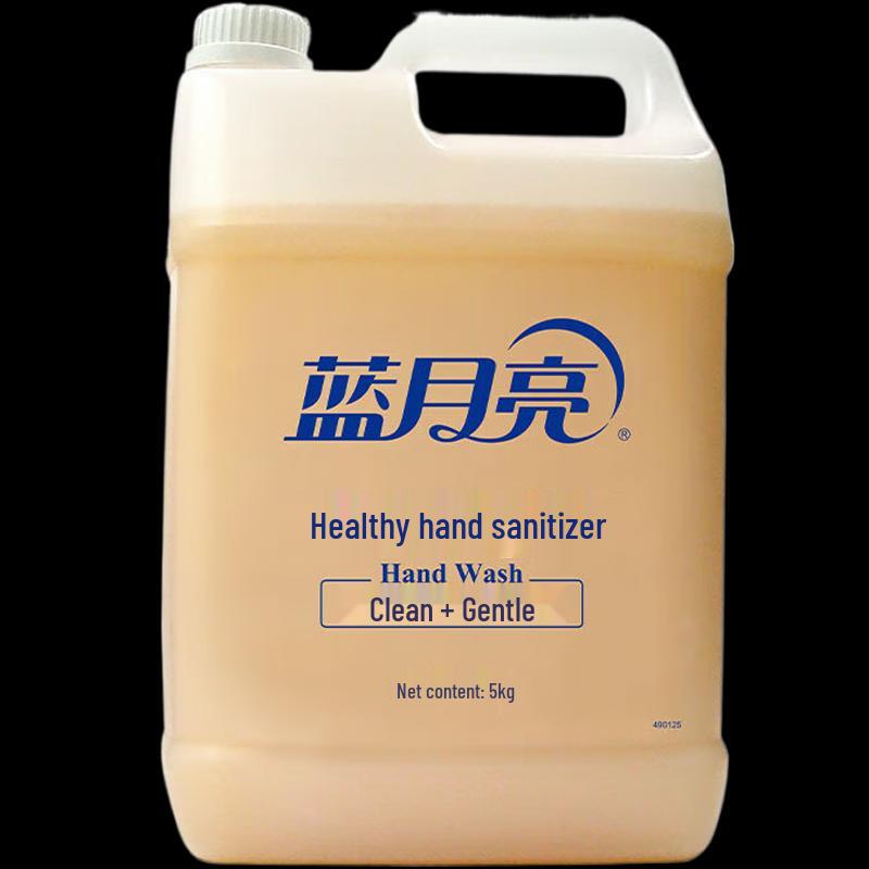 Blue Moon Healthy Foaming Hand Soap Refill 5kg
Blue Moon Healthy Foaming Hand Soap Refill 5kg