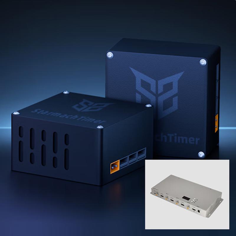 STARMACH Drone Racing Timer & Receiver Set (CN version)
STARMACH Drone Racing Timer & Receiver Set (CN version)