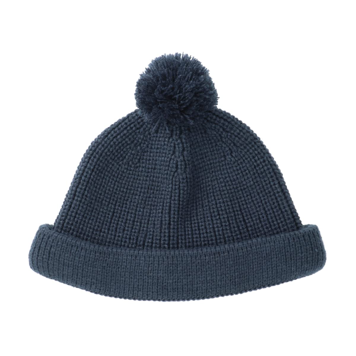 Базовая шапка бини Enchi Pon Low с неглубокой посадкой, один размер, темно-синяя с помпоном, моющаяся, для всех,
Базовая шапка бини Enchi Pon Low с неглубокой посадкой, один размер, темно-синяя с помпоном, моющаяся, для всех,