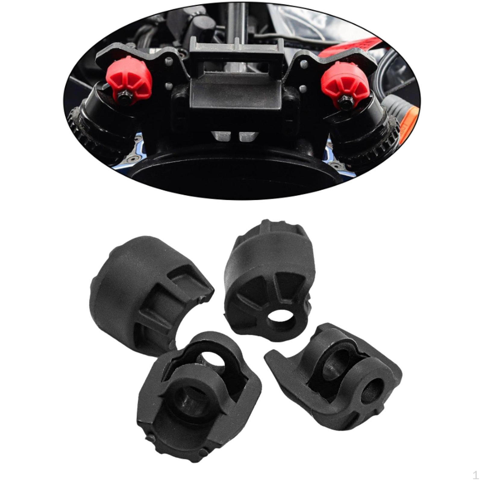 4 Pieces Shock Cap Protector Guards Replacement, RC Absorber Upgrades Part for червоний
4 Pieces Shock Cap Protector Guards Replacement, RC Absorber Upgrades Part for червоний