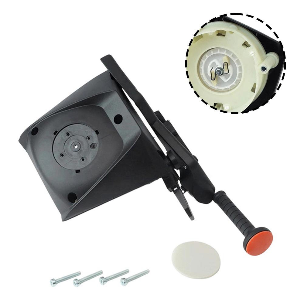 1set Easy Start Rewind Starter 4283 190 4023 Replacement With Short Screws For BR800C BR 800 C For MAGNUM BR800 C-E Accessories China Mainland
1set Easy Start Rewind Starter 4283 190 4023 Replacement With Short Screws For BR800C BR 800 C For MAGNUM BR800 C-E Accessories China Mainland