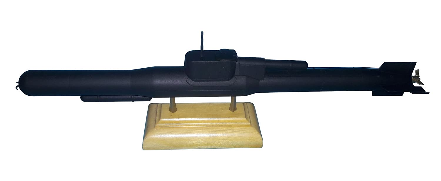 Micromill Japanese Navy Kaiten Type 10 Plastic Model 1/35 MKR35-025
Micromill Japanese Navy Kaiten Type 10 Plastic Model 1/35 MKR35-025