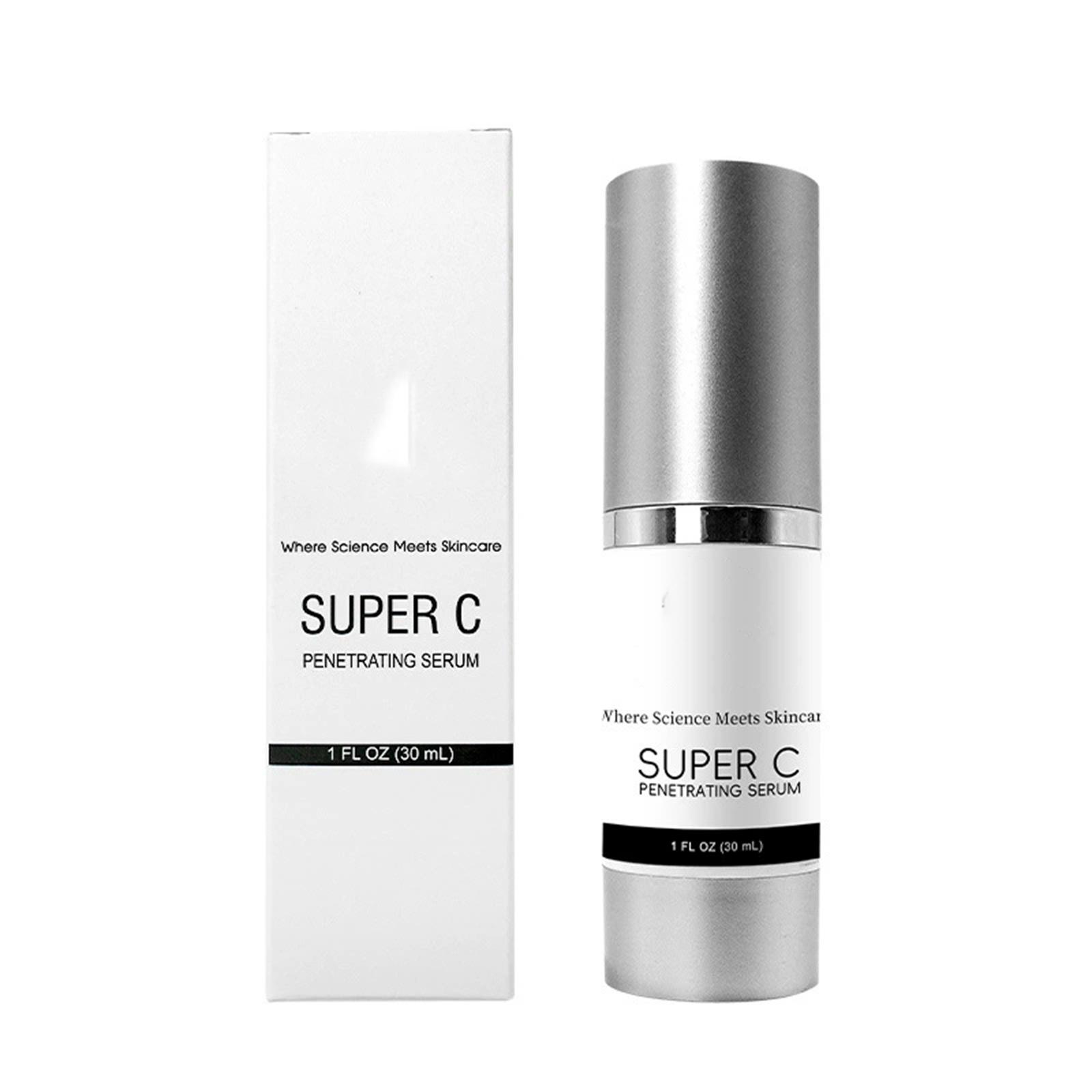 All-in-one Hydrates, Firms, Lifts, Targets Age Spots, Wrinkles And Smoothes,30ml One Size
All-in-one Hydrates, Firms, Lifts, Targets Age Spots, Wrinkles And Smoothes,30ml One Size