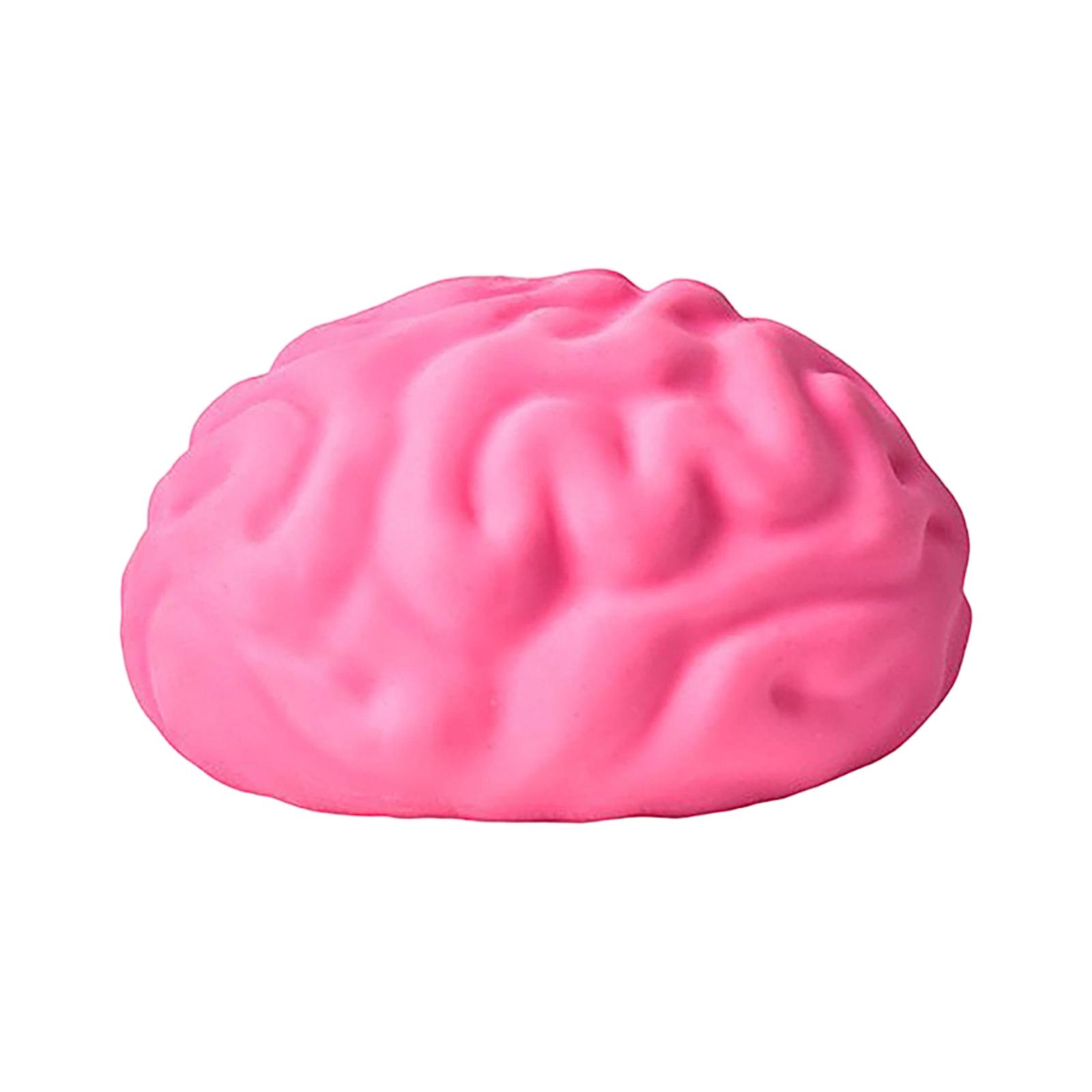 Extra Large Brain Stress Relief Toy Soft Squeeze Sensory Fidget Toy for Anxiety and Focus Durable Material for Adults and Kids One Size
Extra Large Brain Stress Relief Toy Soft Squeeze Sensory Fidget Toy for Anxiety and Focus Durable Material for Adults and Kids One Size