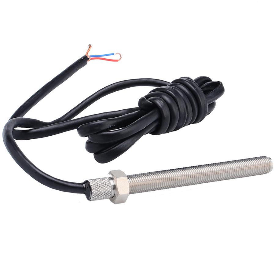 MSP6731 Magnetic Speed Sensor Engine Pickup 3/8-24 UNF-2A Threaded for Generator
MSP6731 Magnetic Speed Sensor Engine Pickup 3/8-24 UNF-2A Threaded for Generator