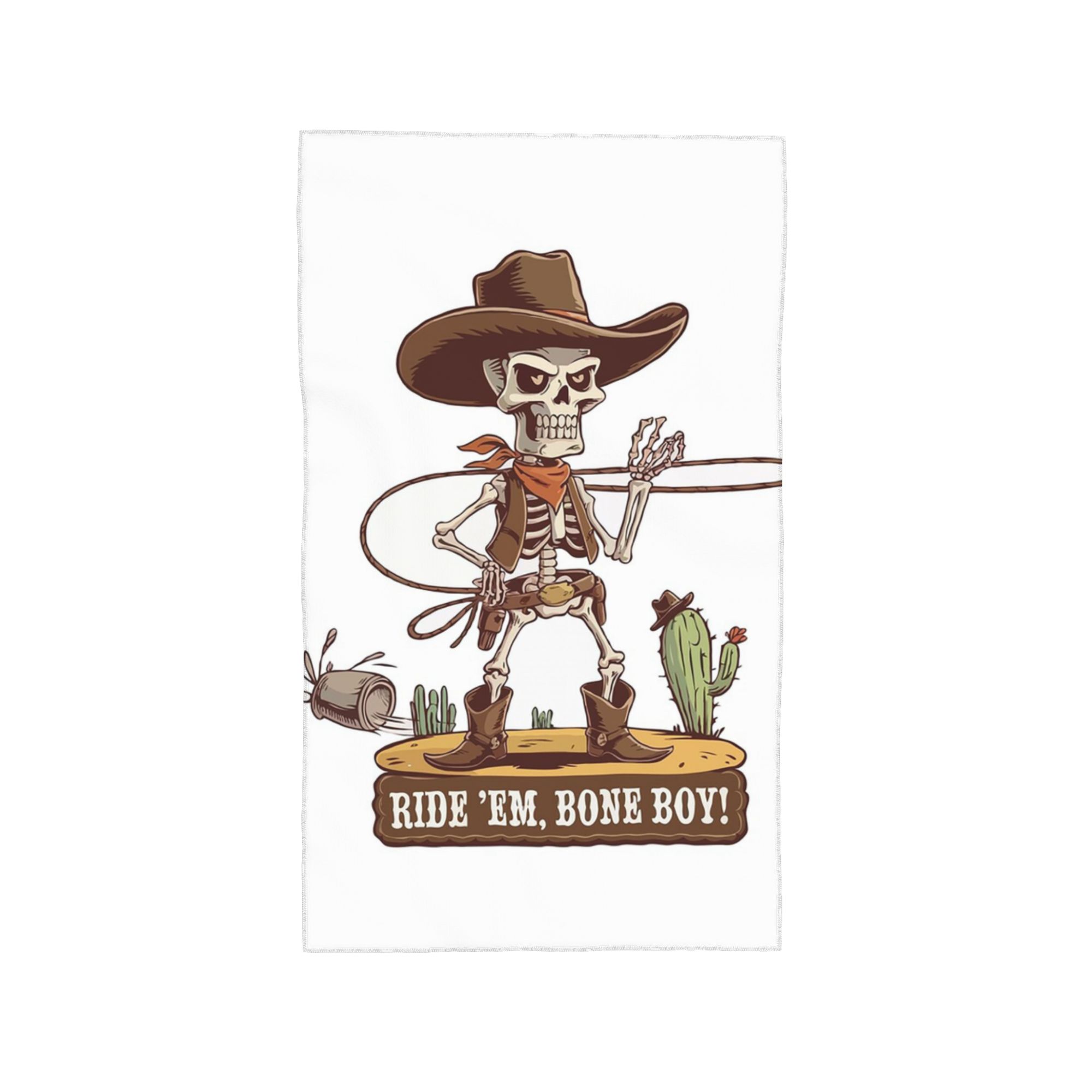 Western Cowboy Skeleton Halloween Cowpoke Soft Face Towel Quick Dry Pool Bath Cotton Towels Absorbent Quick W40*H60(CM)
Western Cowboy Skeleton Halloween Cowpoke Soft Face Towel Quick Dry Pool Bath Cotton Towels Absorbent Quick W40*H60(CM)
