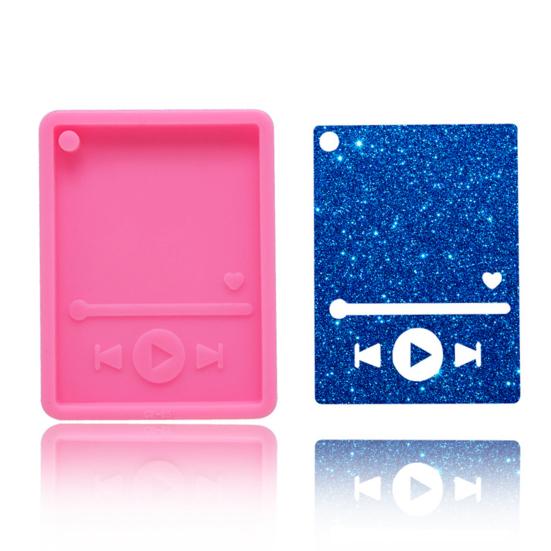Искусственный кристалл брелок DIY эпоксидная смола ремесло Mp3 торт силиконовая форма декор для выпечки
Искусственный кристалл брелок DIY эпоксидная смола ремесло Mp3 торт силиконовая форма декор для выпечки