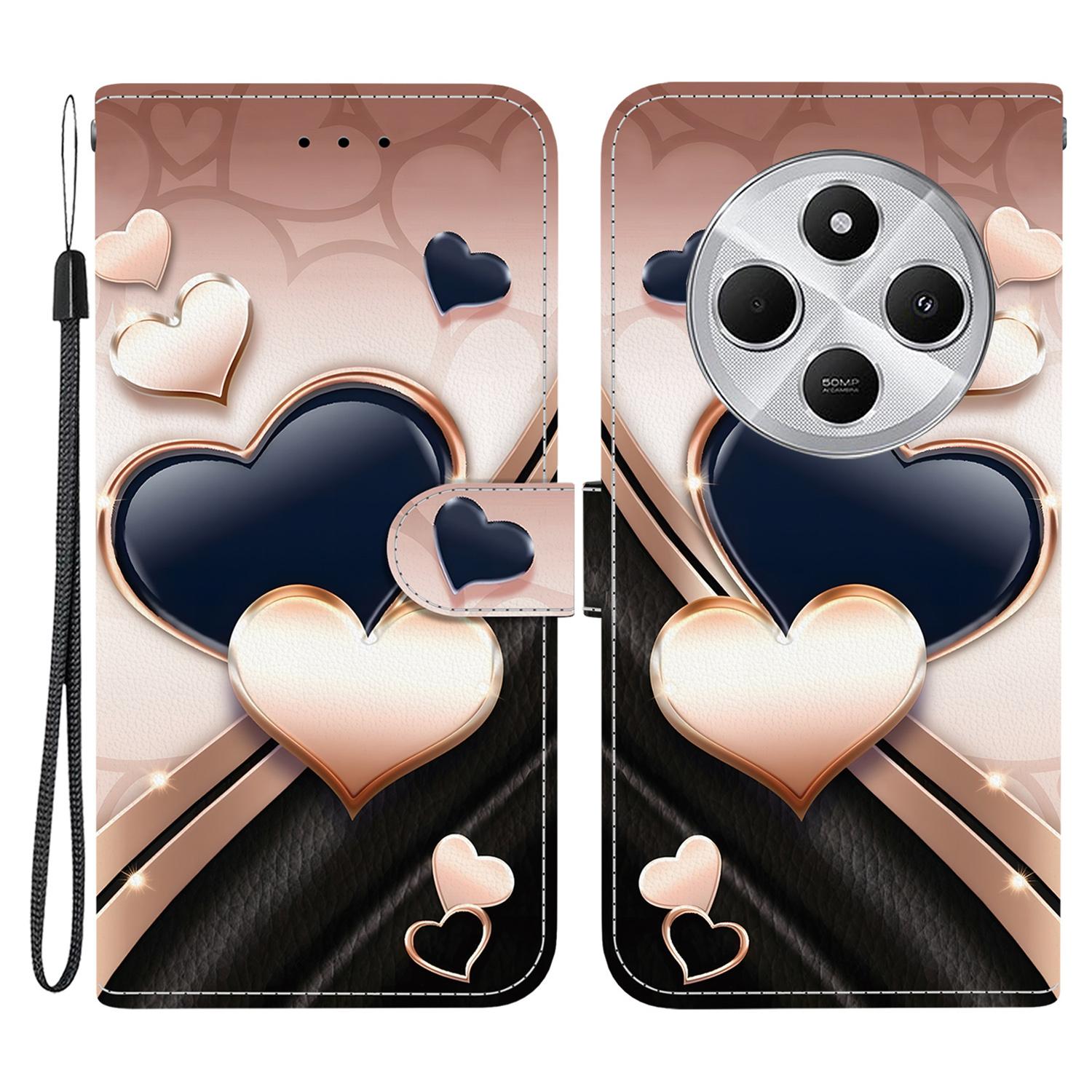 Для Xiaomi Redmi 14C 4G Шкіряний Чохол-Підставка Гаманець З Принтом Чохол для Телефону з Ремінцем на Зап ястя J
Для Xiaomi Redmi 14C 4G Шкіряний Чохол-Підставка Гаманець З Принтом Чохол для Телефону з Ремінцем на Зап ястя J