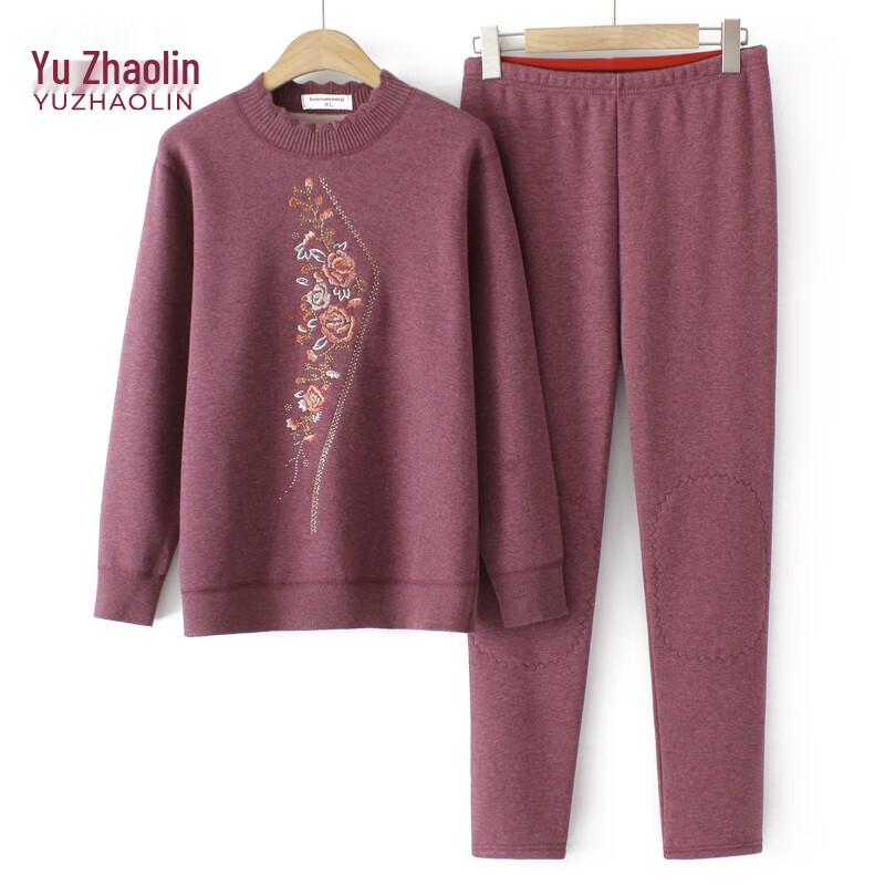 Женский зимний термокомплект с флисовой подкладкой YUZHAOLIN 4XL
Женский зимний термокомплект с флисовой подкладкой YUZHAOLIN 4XL