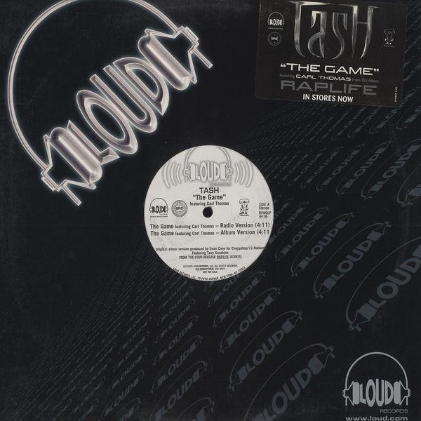 12-дюймовая пластинка TASH, CARL THOMAS - The Game RPROLP4416PROMO Loud Records 2000 US Рэп и хип-хоп/R&B Б/у
12-дюймовая пластинка TASH, CARL THOMAS - The Game RPROLP4416PROMO Loud Records 2000 US Рэп и хип-хоп/R&B Б/у
