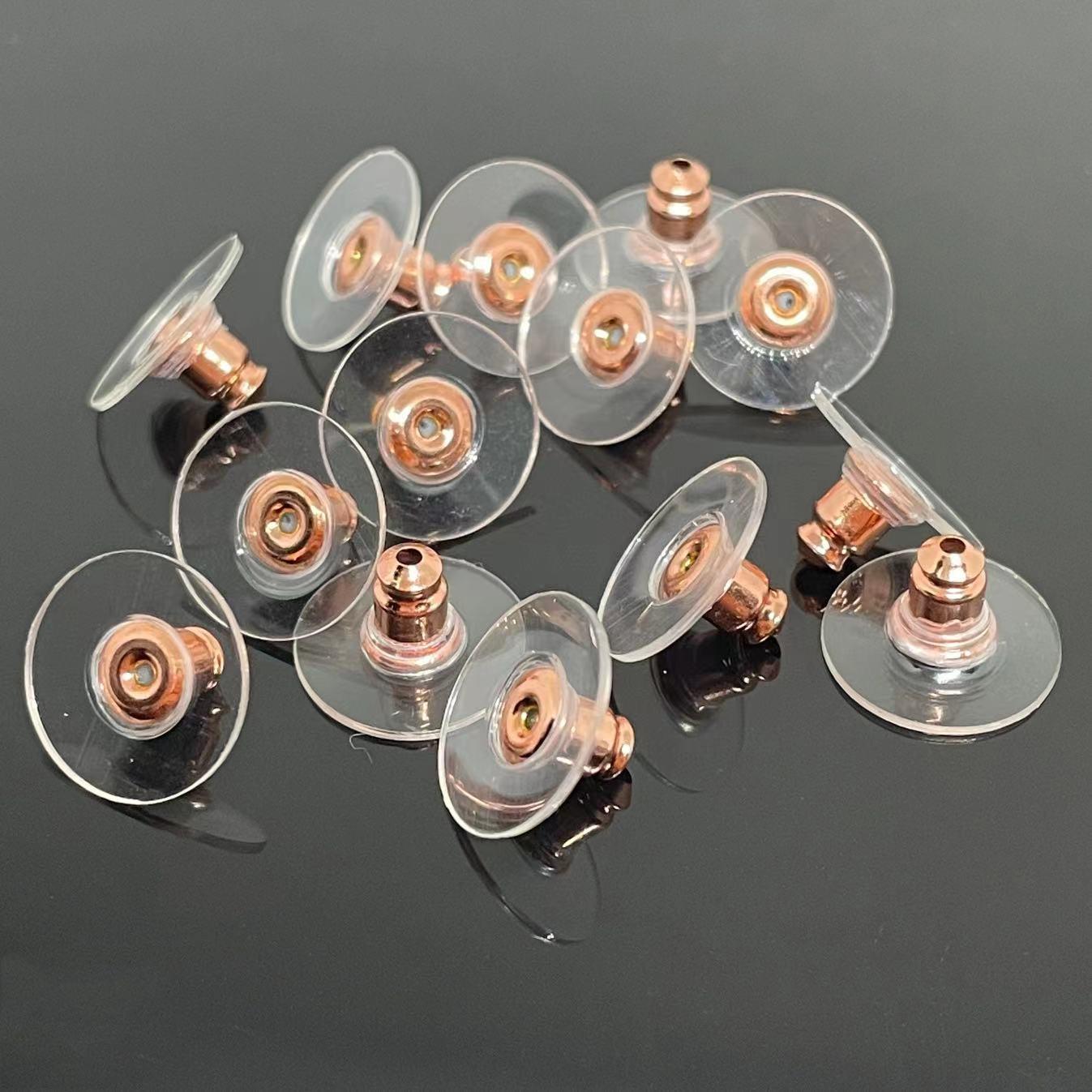 Мідні Гальванізовані Заглушки для Вух та Пусети з Дизайном Літаючої Тарілки, що Зберігає Колір, для DIY Аксесуарів для Сережок. 11.5*6.2 Small Saucer Ear Plug
Мідні Гальванізовані Заглушки для Вух та Пусети з Дизайном Літаючої Тарілки, що Зберігає Колір, для DIY Аксесуарів для Сережок. 11.5*6.2 Small Saucer Ear Plug