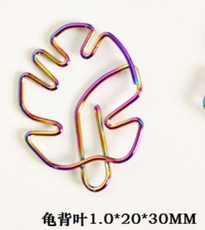 10pcs Colorful Creative Paper Clip Mermaid Rainbow Plated Metal Fun Folder Cute Paper Clip
10pcs Colorful Creative Paper Clip Mermaid Rainbow Plated Metal Fun Folder Cute Paper Clip