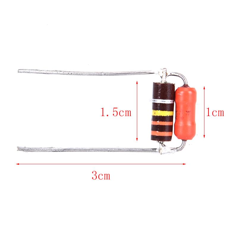 1 Set Electric Guitar Volume Treble Bleed Kit Guitar Volume Potentiometer оранжевый
1 Set Electric Guitar Volume Treble Bleed Kit Guitar Volume Potentiometer оранжевый