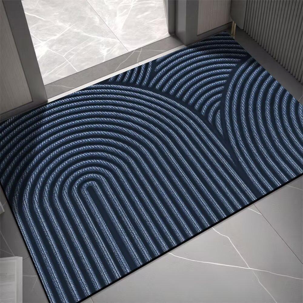 3D Bathroom Floor Mat Household Bathroom Absorbent Anti Slip Foot Mat Entrance Door Mat 40*60cm
3D Bathroom Floor Mat Household Bathroom Absorbent Anti Slip Foot Mat Entrance Door Mat 40*60cm