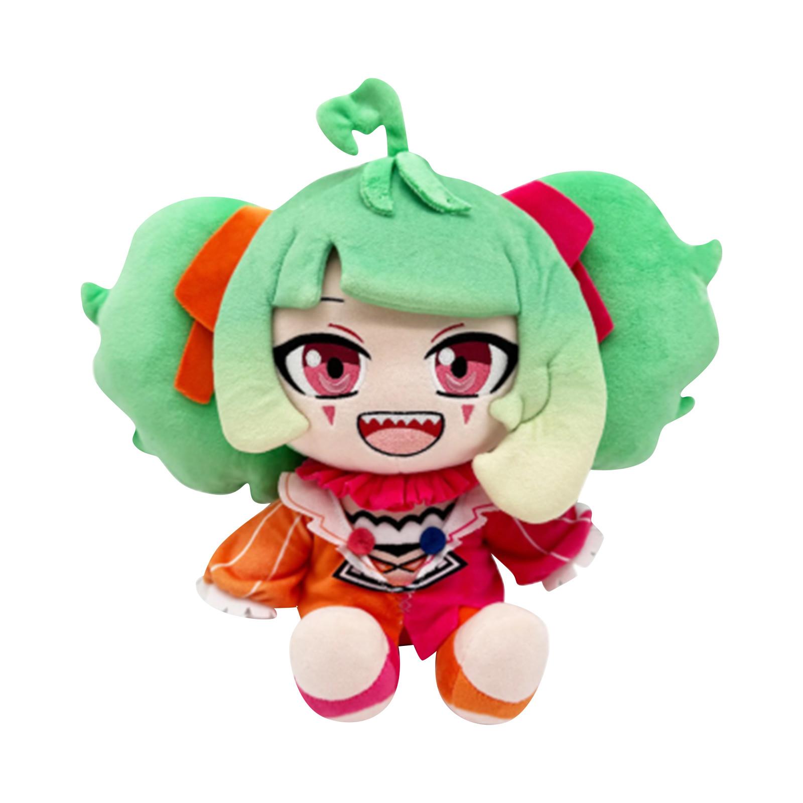 Плюшевая кукла, Игрушка в подарок, Мультфильм, Детская тряпичная кукла, Детская подарочная подушка One Size
Плюшевая кукла, Игрушка в подарок, Мультфильм, Детская тряпичная кукла, Детская подарочная подушка One Size