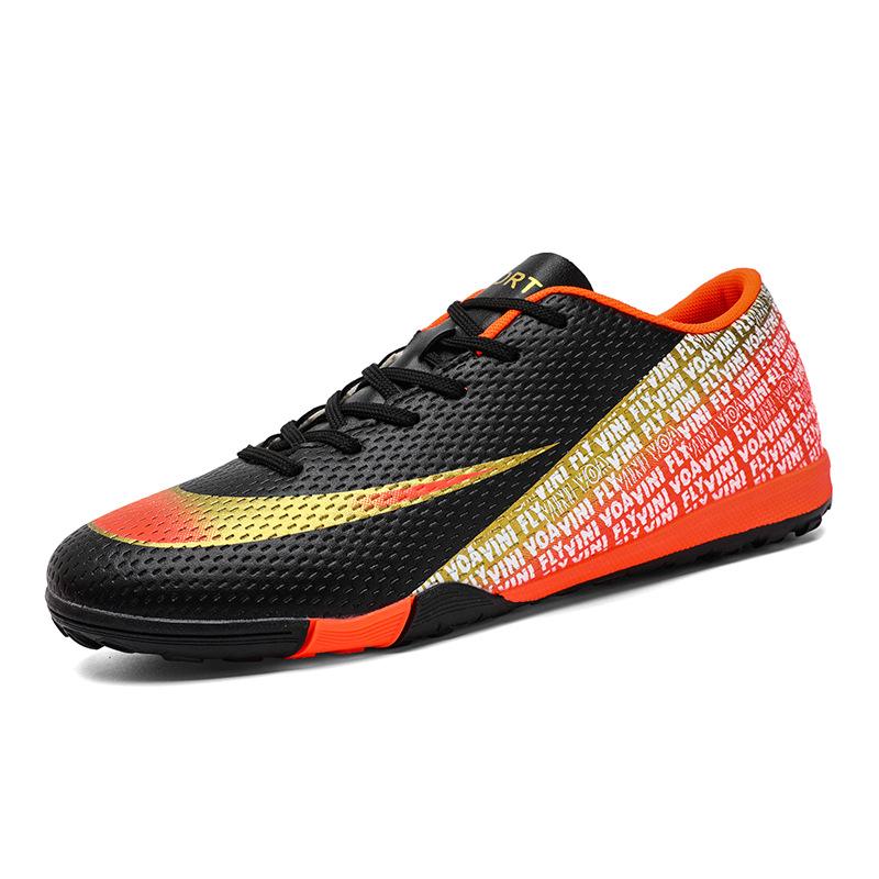 565 Football Shoes Low Cut Leather Face FG Long Nails TF Broken HG Nail Bottom Youth Men s Women s Training Sports 38
565 Football Shoes Low Cut Leather Face FG Long Nails TF Broken HG Nail Bottom Youth Men s Women s Training Sports 38