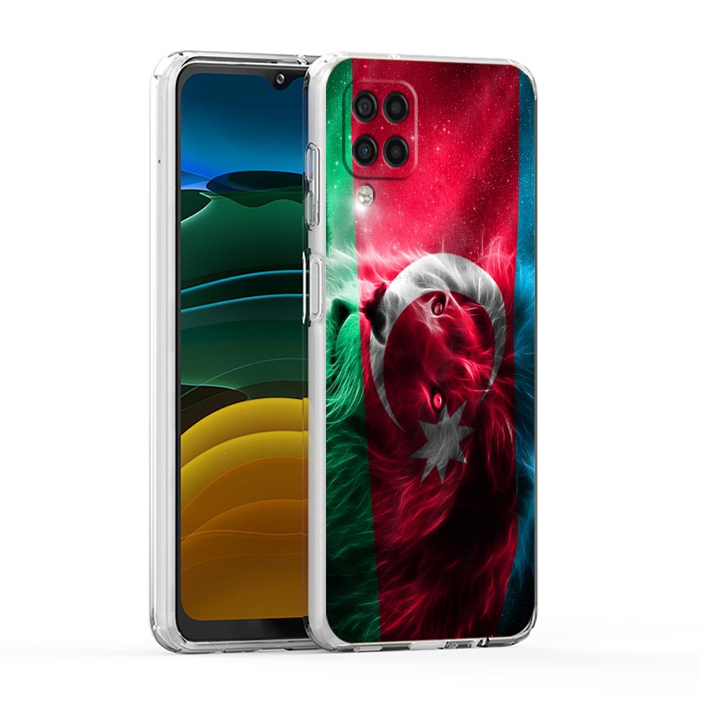 Azerbaijan Flag Case for Samsung Galaxy A13 A22 A32 A52 A72 A51 A71 A11 A31 A41 A33 A53 A73 5G Transparent Silicone Shell Capas for Samsung A73 5G
Azerbaijan Flag Case for Samsung Galaxy A13 A22 A32 A52 A72 A51 A71 A11 A31 A41 A33 A53 A73 5G Transparent Silicone Shell Capas for Samsung A73 5G