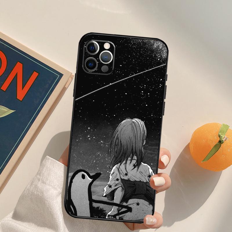 Oyasumi Punpun Case For iPhone 11 12 13 Pro XS Max XR X 6 7 8 Plus SE 2022 2020 Back Cover Phone Case iPhone 13
Oyasumi Punpun Case For iPhone 11 12 13 Pro XS Max XR X 6 7 8 Plus SE 2022 2020 Back Cover Phone Case iPhone 13