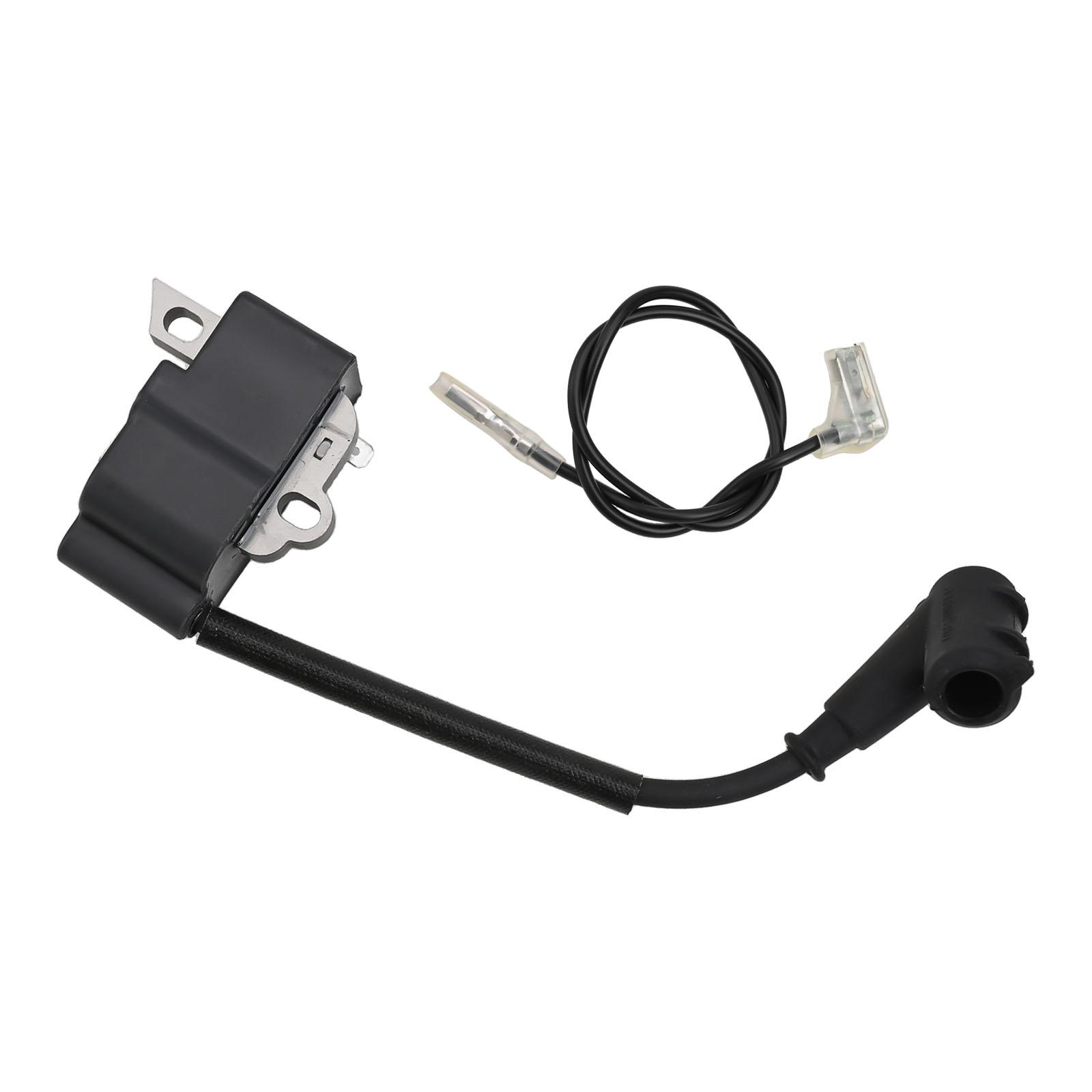 Chainsaw Parts Ignition Coil Easy To Install MS171 MS181 Replacement Accessories Trimmer Accessories Practical China Mainland
Chainsaw Parts Ignition Coil Easy To Install MS171 MS181 Replacement Accessories Trimmer Accessories Practical China Mainland