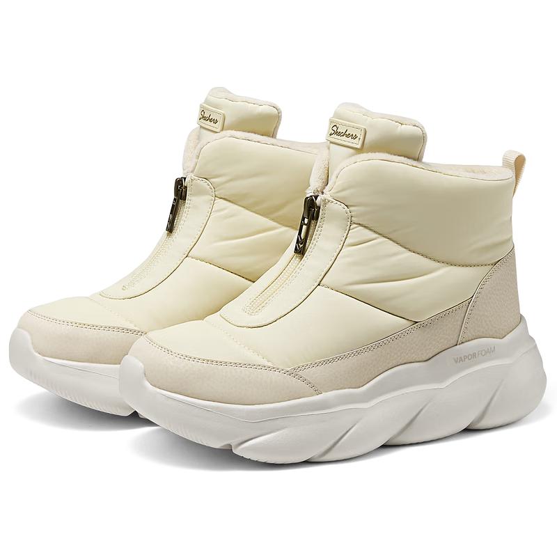 Skechers Women s Plush Winter Snow Boots 168062 36
Skechers Women s Plush Winter Snow Boots 168062 36